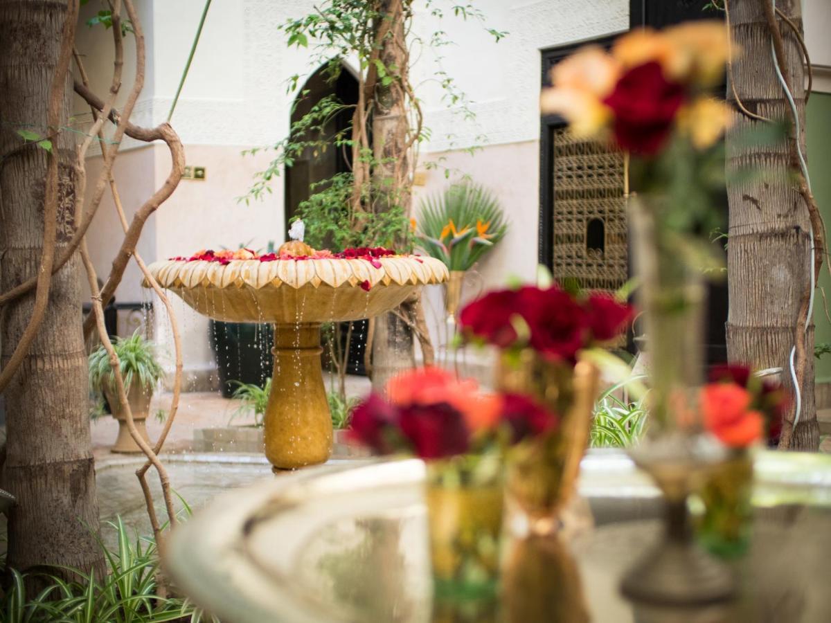 Riad Dar Jaguar Hotel Marrakesh Exterior photo