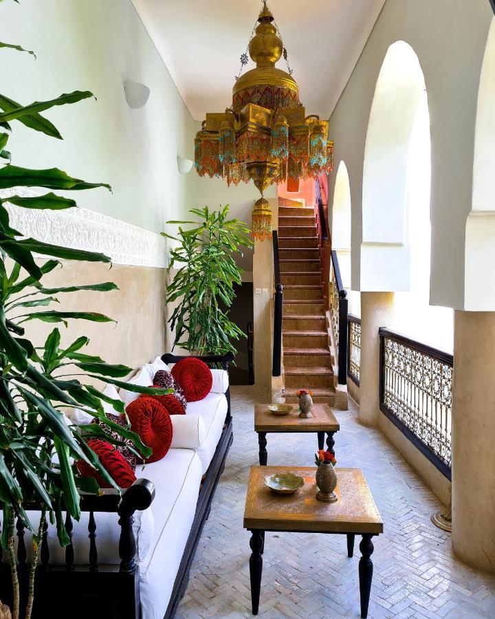 Riad Dar Jaguar Hotel Marrakesh Exterior photo