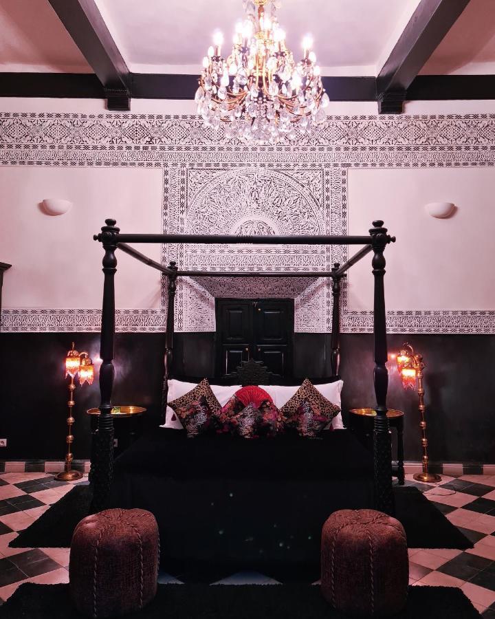 Riad Dar Jaguar Hotel Marrakesh Exterior photo