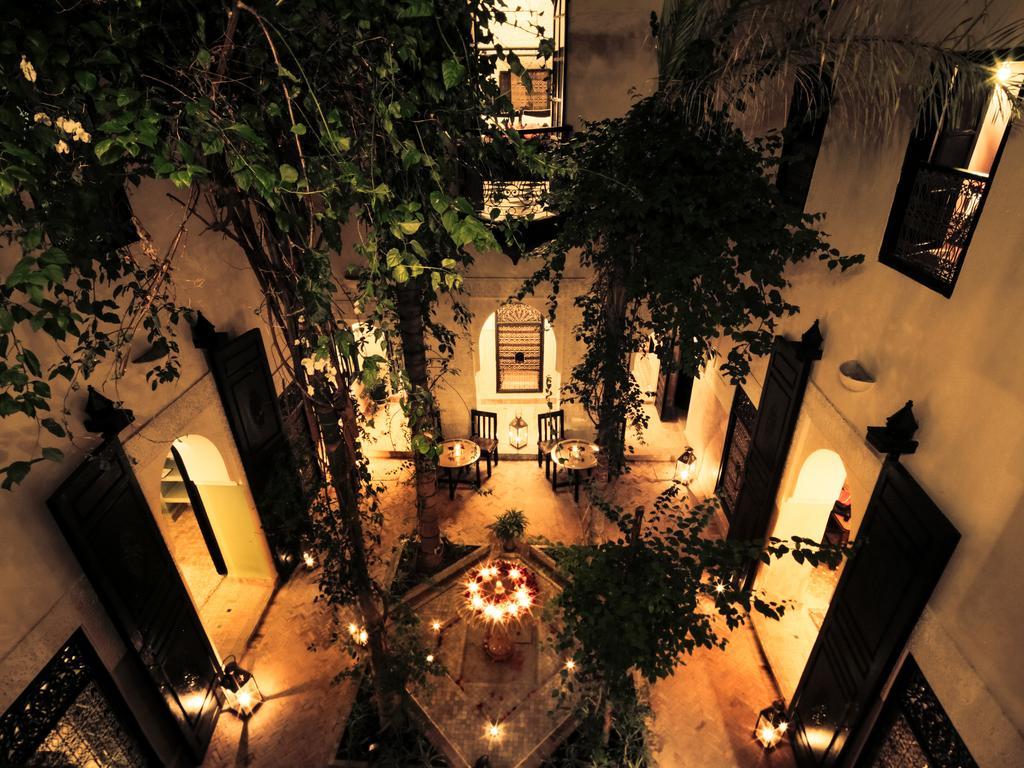 Riad Dar Jaguar Hotel Marrakesh Exterior photo