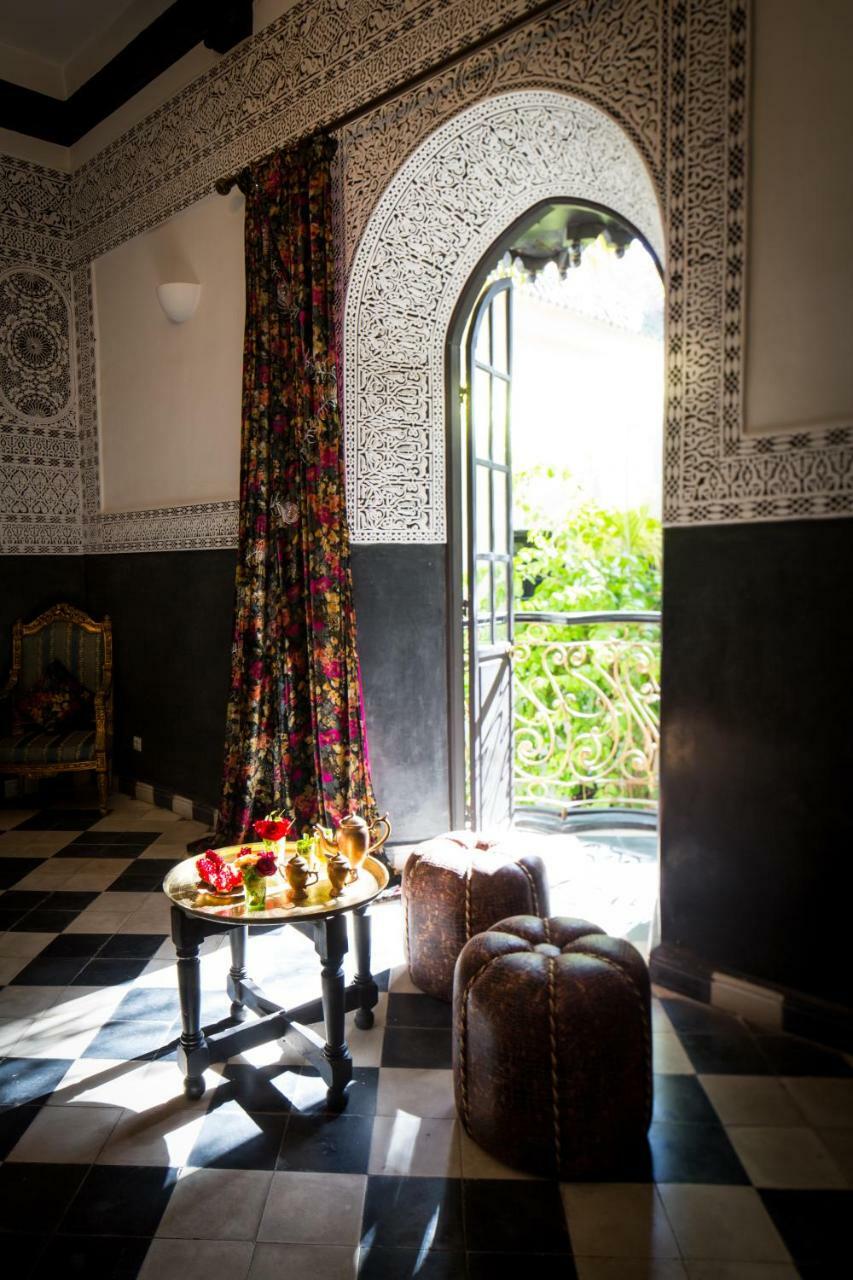 Riad Dar Jaguar Hotel Marrakesh Exterior photo