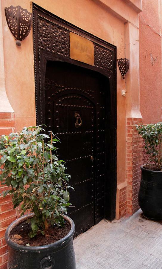 Riad Dar Jaguar Hotel Marrakesh Exterior photo