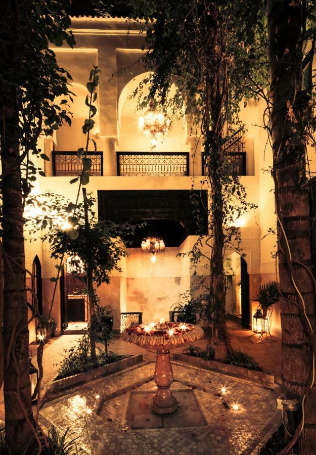 Riad Dar Jaguar Hotel Marrakesh Exterior photo